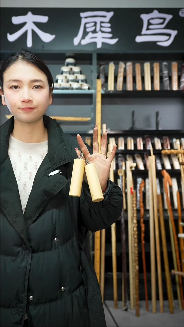 【闪购商品】木手作木制雕刻品