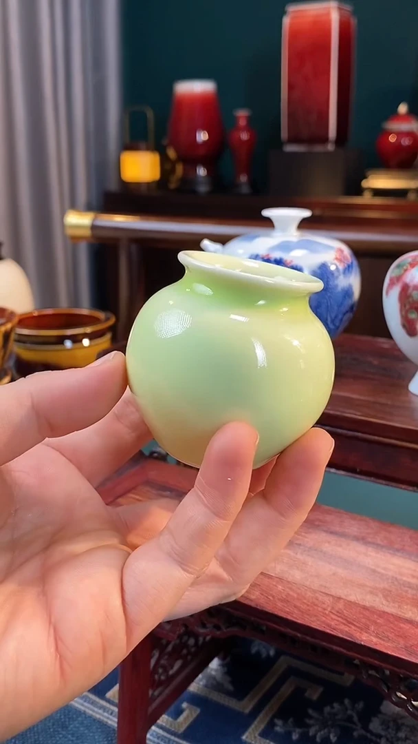 【闪购商品】摆件 景德镇手工高温瓷器