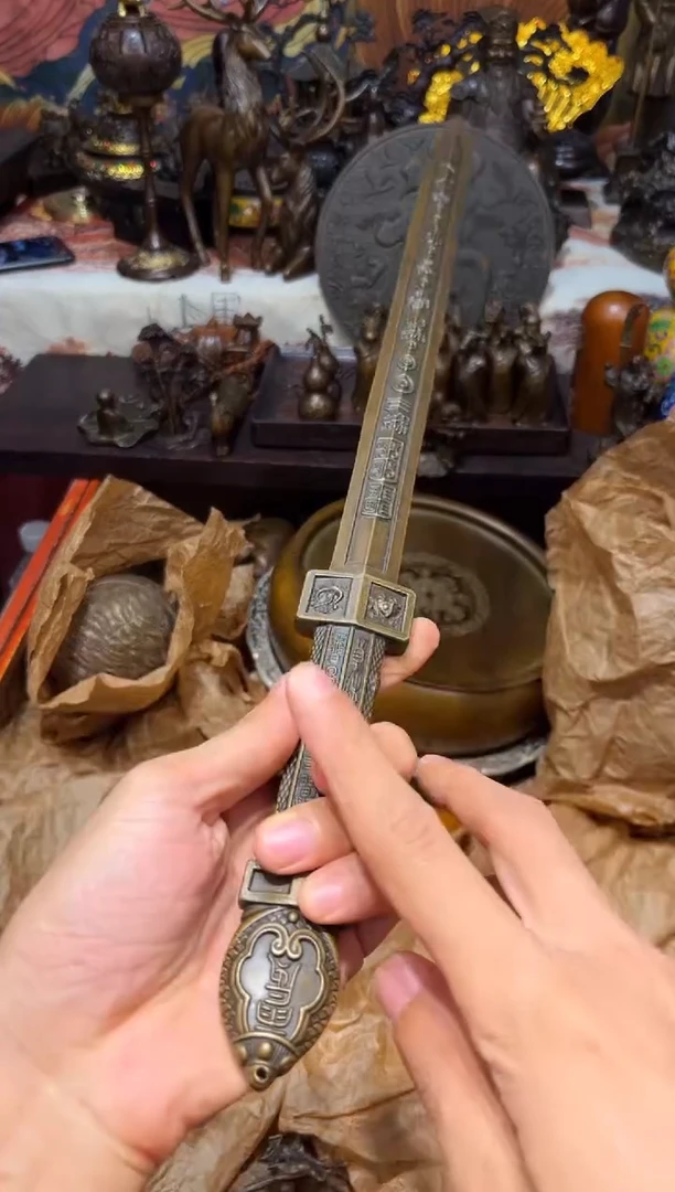 A瑞瑞古铜高端精品48