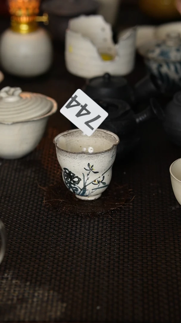 【闪购商品】744景德镇{立梦陶}手作