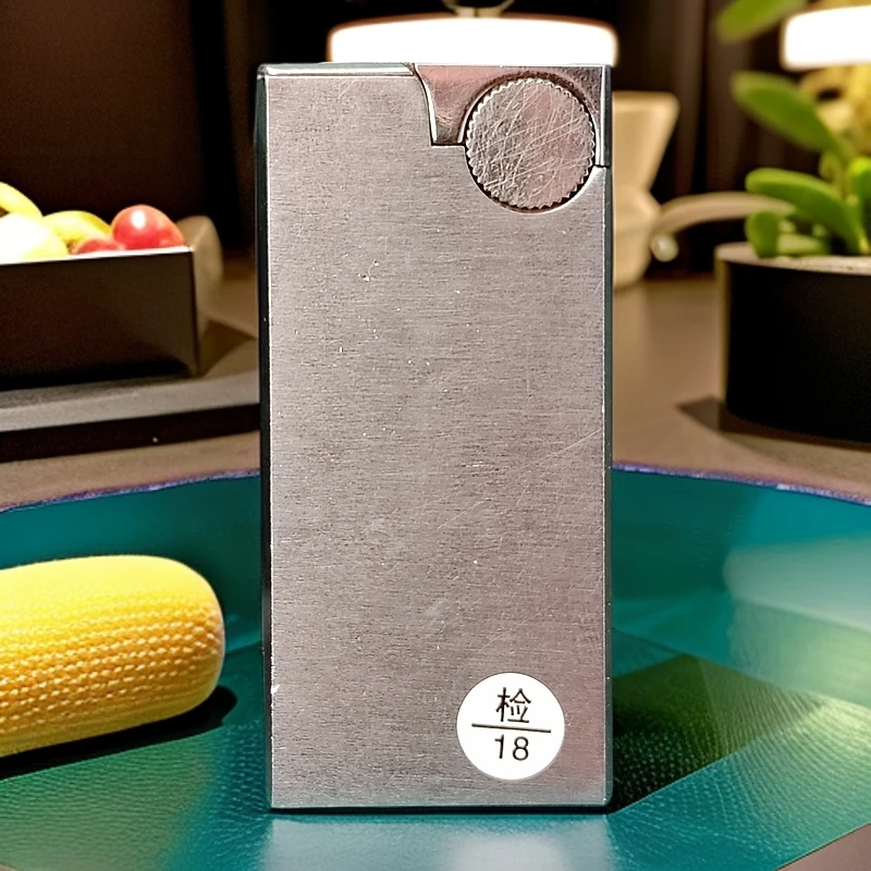 以撒简奢中古充气打火机链接可调火6995