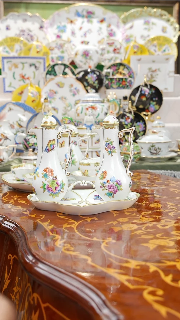 瓷米多家中古瓷器如图所示104