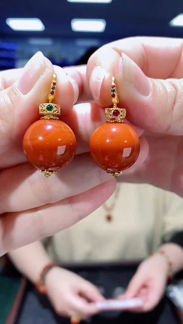 银S925镶嵌吊坠(不含链)玛瑙/玉髓多样性发货发其一