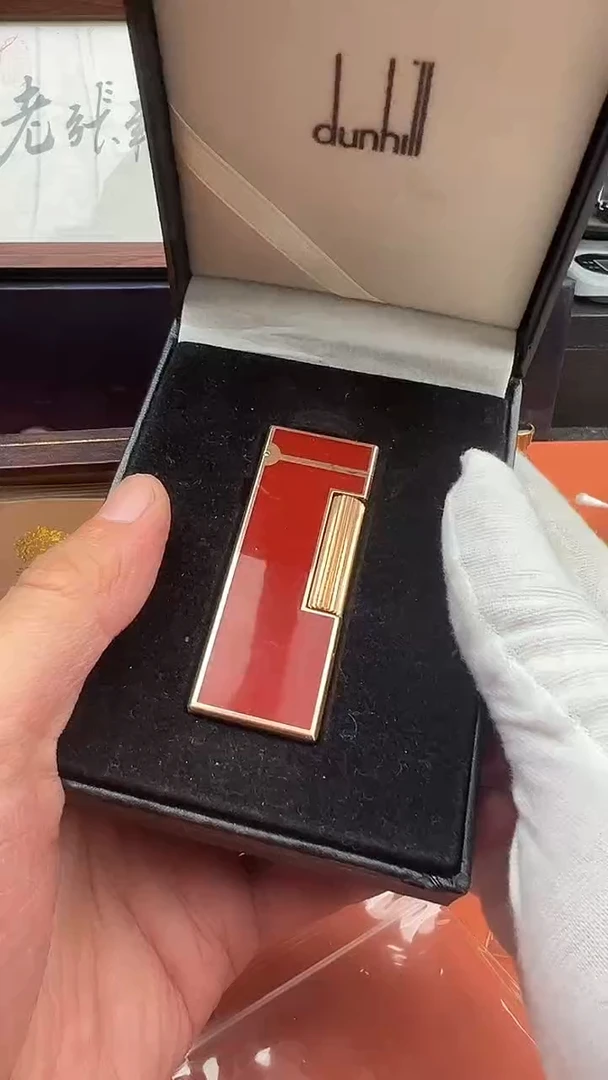 广****司【老张回血】C0178号中古打火机