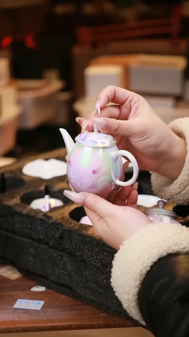 【闪购商品】其他茶具茶具（微瑕无礼盒@@Q1089