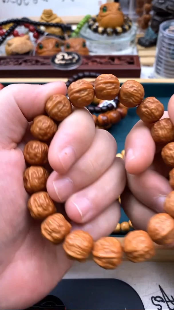 手串猴头核桃1.3