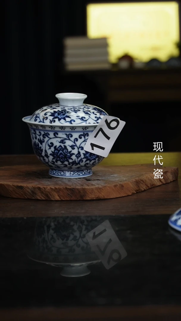 杯景德镇手工手绘陶瓷
