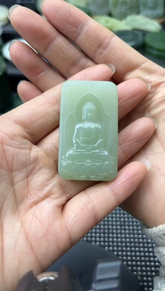 未镶嵌和田玉珠宝半成品牌子