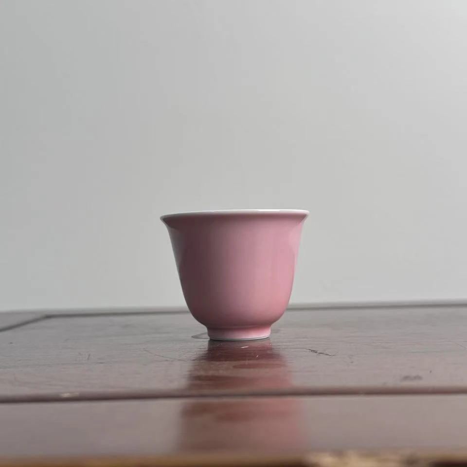 懂茶帝-问鼎桃红雅心杯