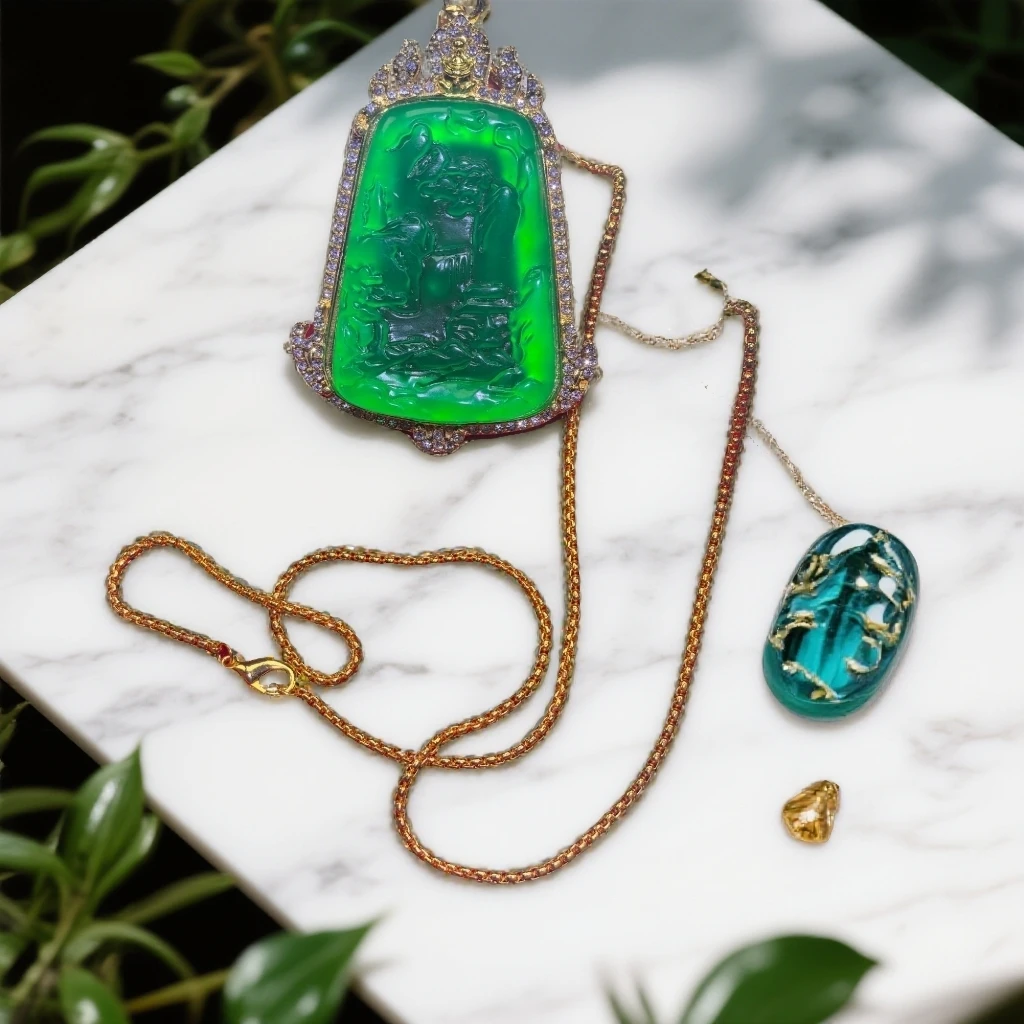 珍藏-B833珍藏首饰配礼盒多样性发其一S