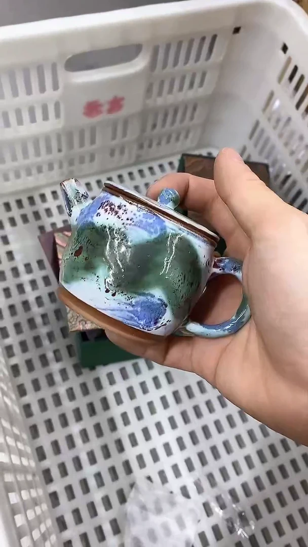 【闪购商品】瓷片陶瓷茶器孤品49