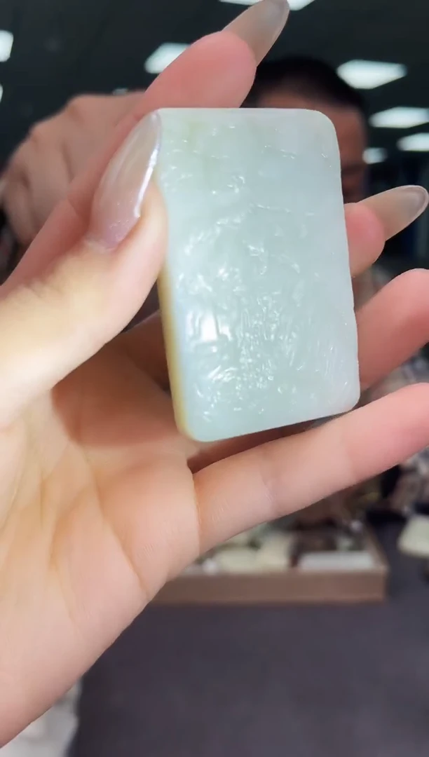 颈饰未镶嵌和田玉47