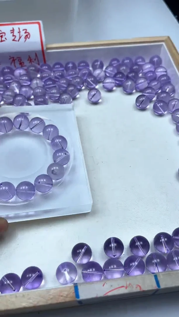 水晶珠宝半成品未镶嵌A1585 维多利亚14mm3个9.9元