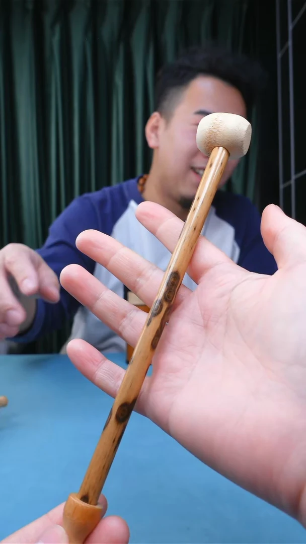 【闪购商品】竹黑梅鹿竹烟斗（多样性发货发其一