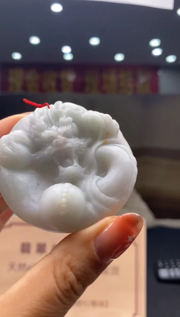 【闪购商品】定制翡翠未镶嵌********501