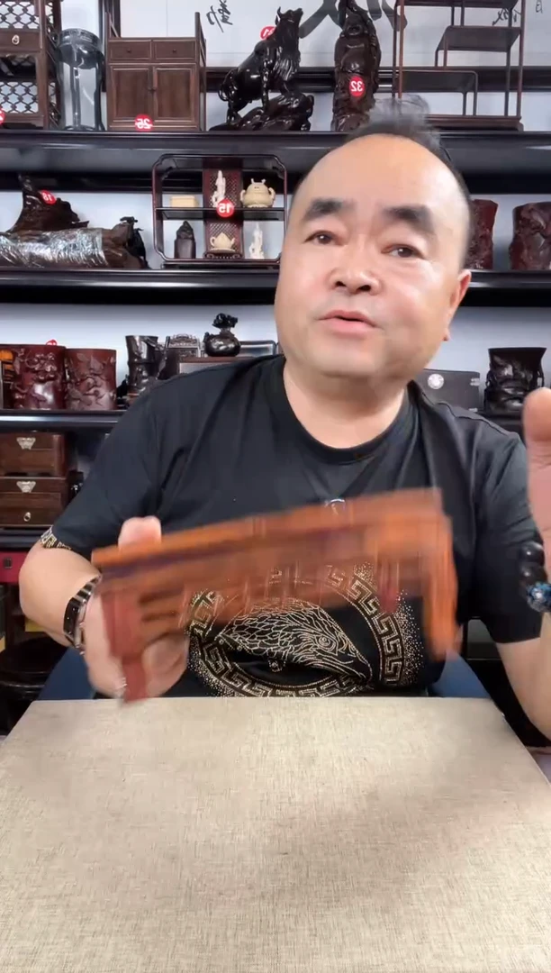 木3050老李红木工艺品