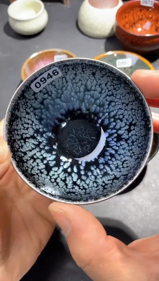 【闪购商品】茶盏946高端茶器主人杯