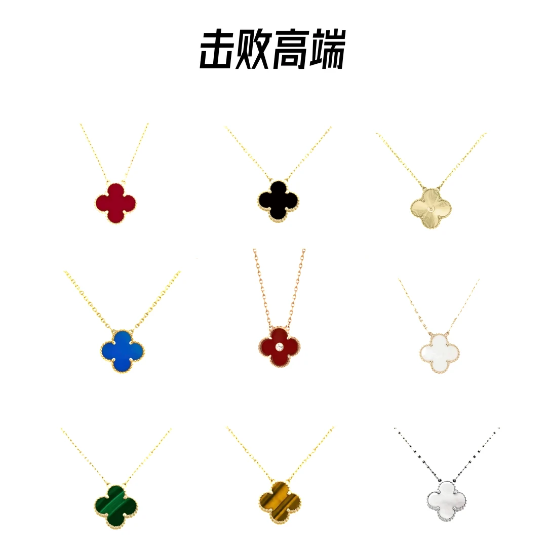 纯银18K个性轻奢高定潮流奢侈品质设计欧美丝巾百搭