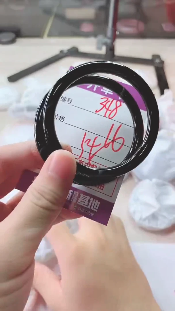 手镯玛瑙/玉髓未镶嵌348