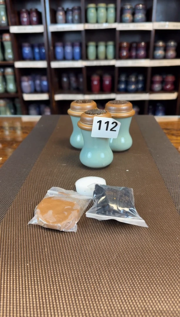 【闪购商品】天青   金钱扁    一只   112