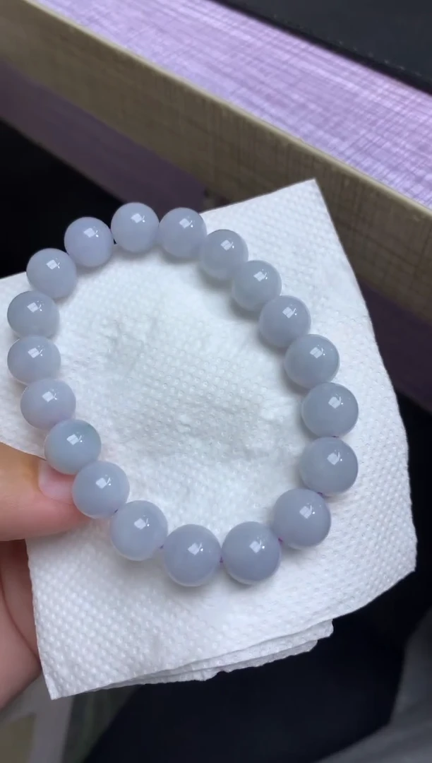 未镶嵌手链翡翠净货