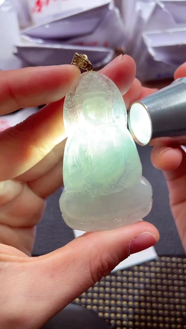颈饰未镶嵌翡翠8888888