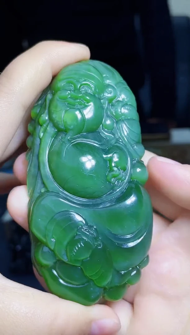 未镶嵌和田玉珠宝奇石1