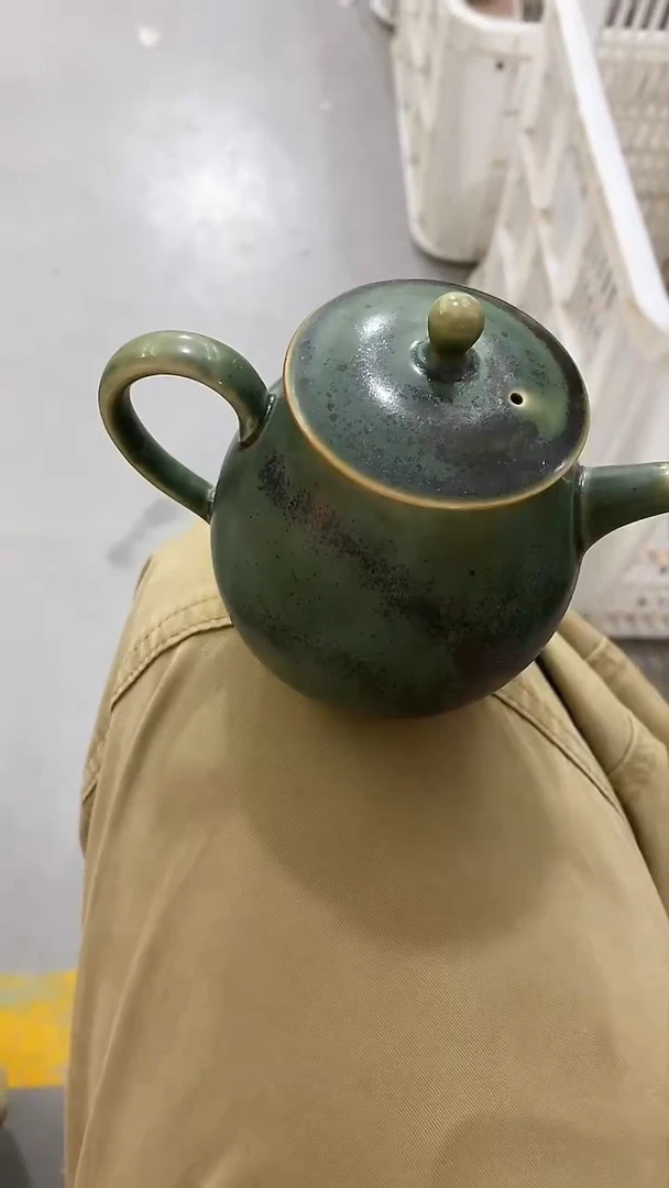 瓷片陶瓷茶器孤品34