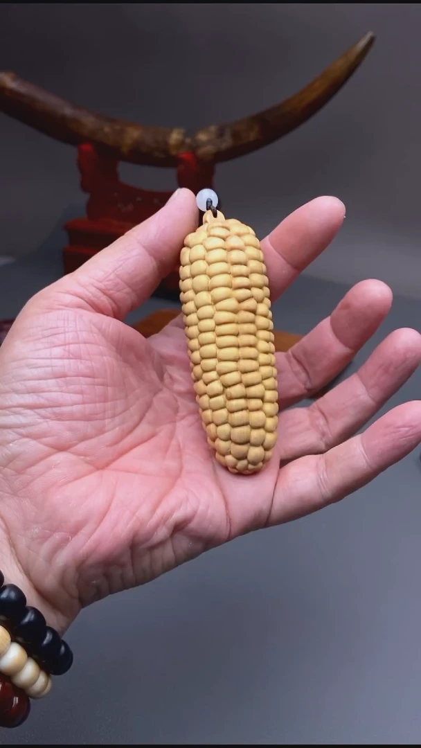 黄杨木小叶黄杨 玉米手把 多子多福 大丰收