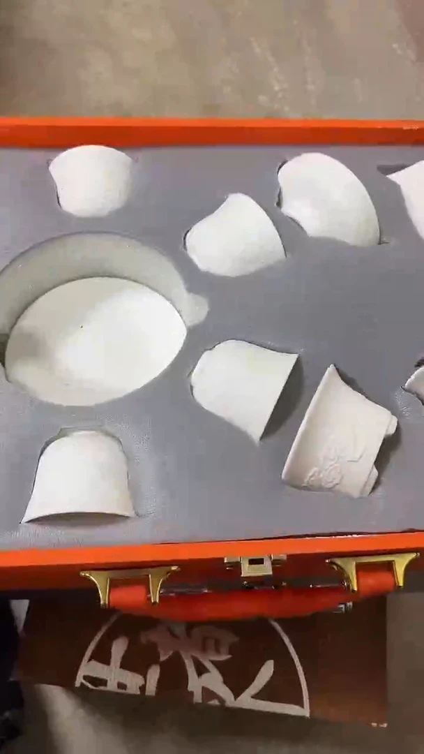 瓷片@@@@@@@@@@@@礼盒微瑕