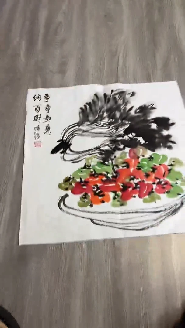 国画手绘国画专用链接