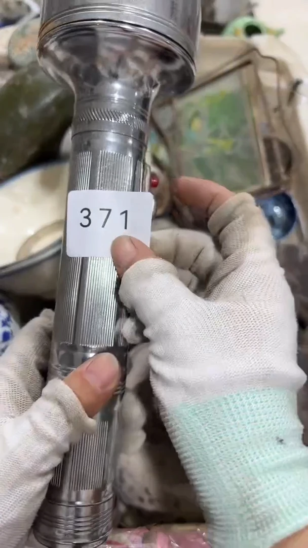 不锈钢慢**光工艺品摆件371