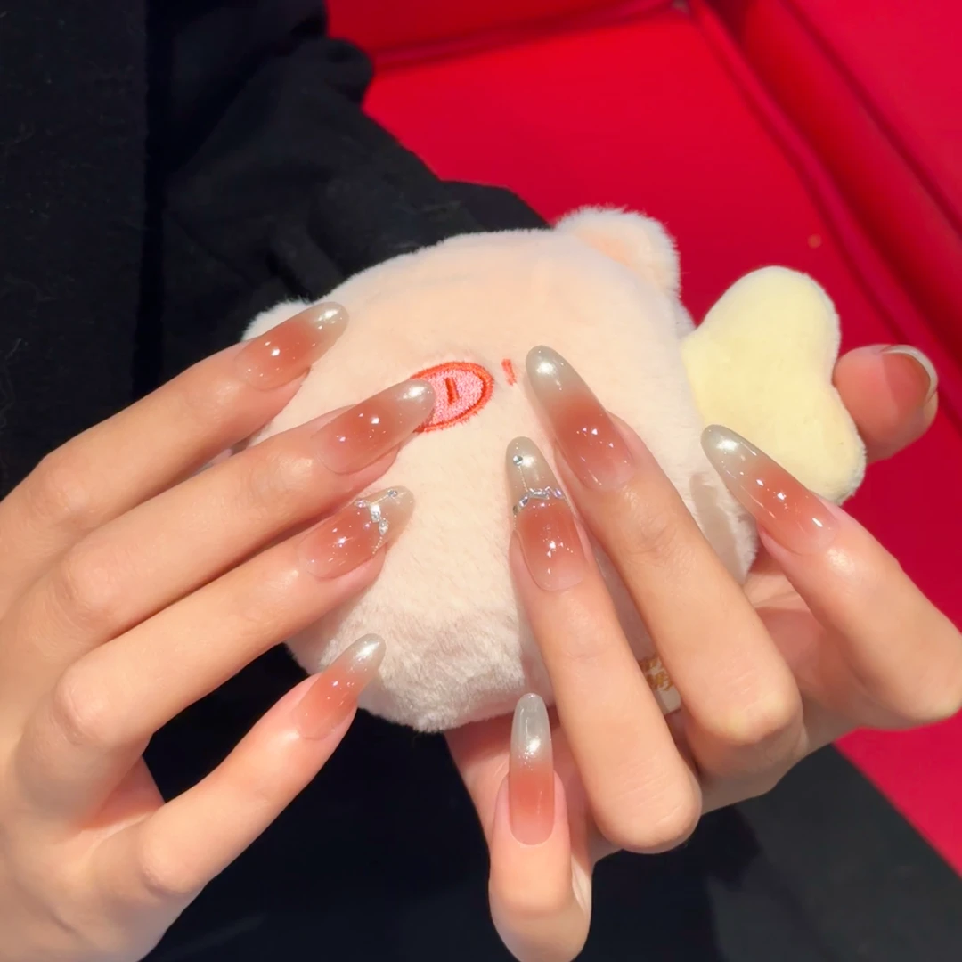 丹蜜琳【清晨雨露】 温柔风高奢定制系列手工穿戴软甲