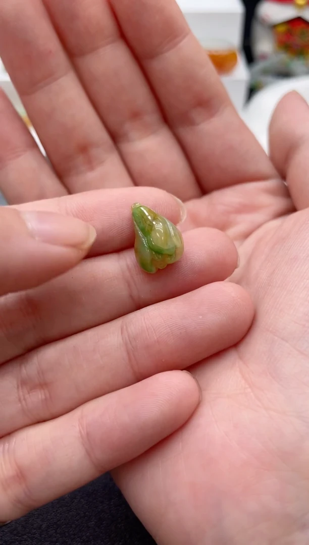 未镶嵌裸石翡翠天然缅甸a货翡翠裸石