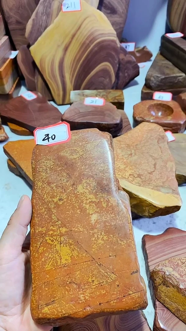 石材下*红丝石加工厂