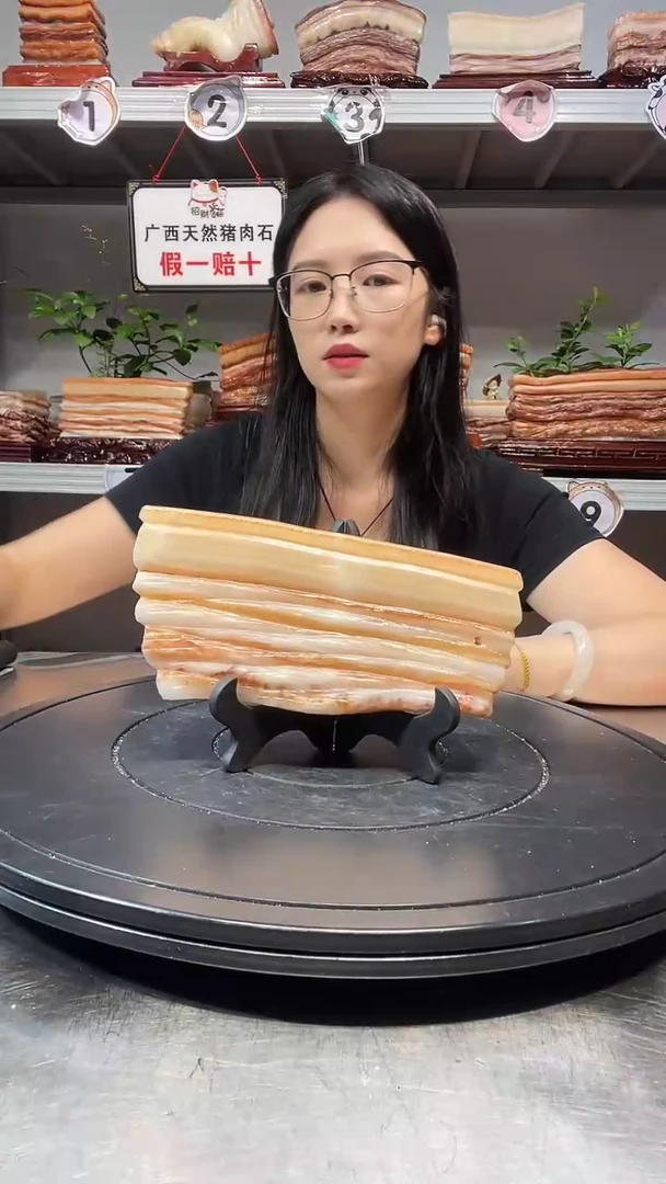 石材天然石材柳州猪肉石20-9-2
