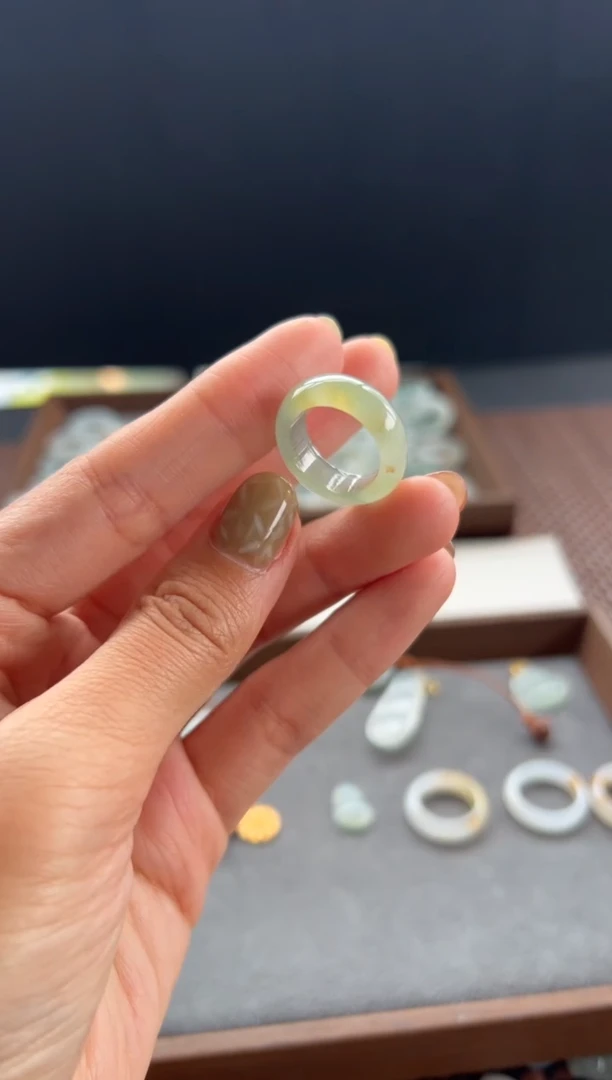 【闪购商品】翡翠吊坠(不含链)未镶嵌313买断 10