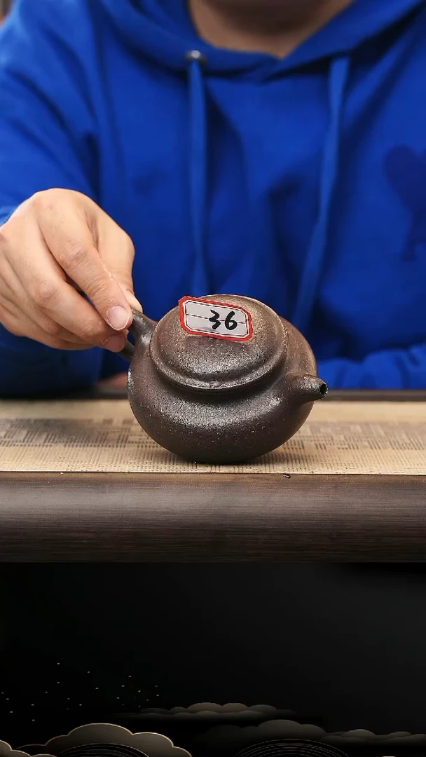 茶壶紫砂36号紫砂壶