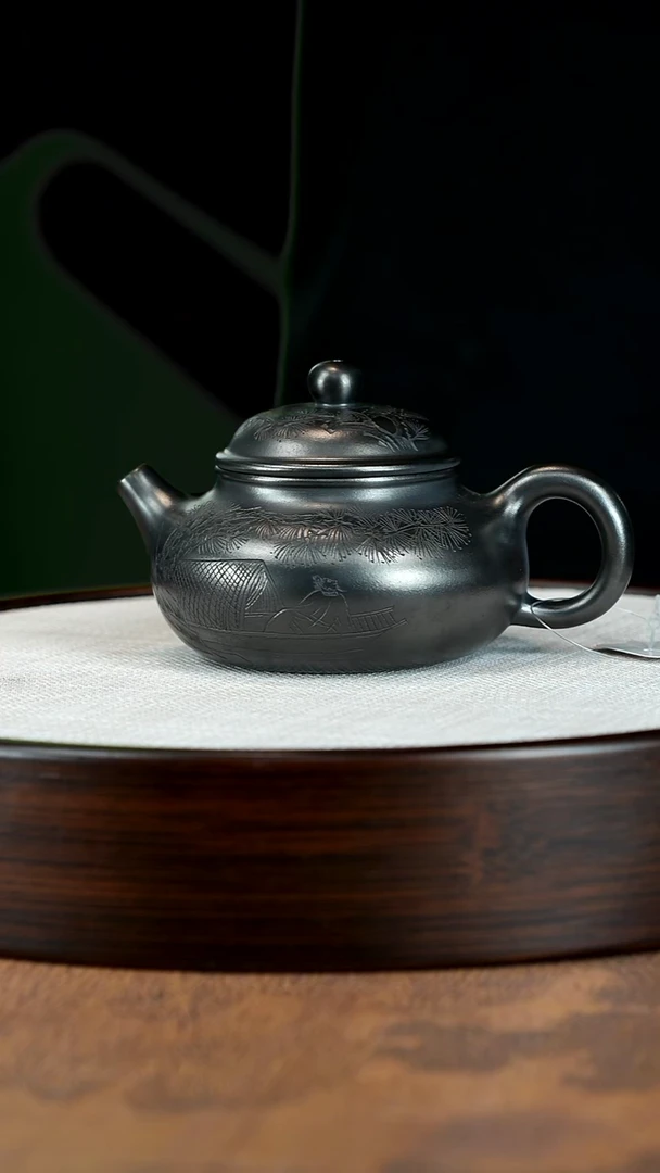 茶壶紫砂宜兴紫砂