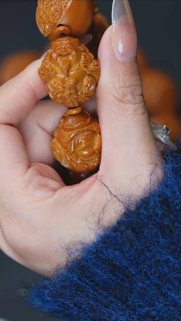 【闪购商品】橄榄核手串/手链 【闪购商品】 橄榄核