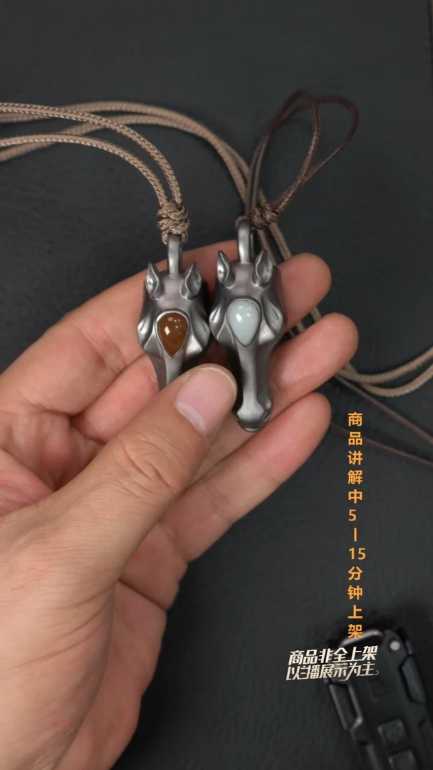 吊坠(不含链)未镶嵌和田玉L***0一个