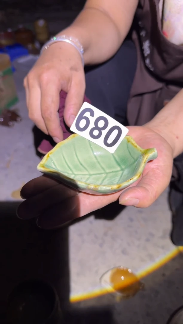 瓷片微瑕 完美勿拍  磁州窑买到就是赚到