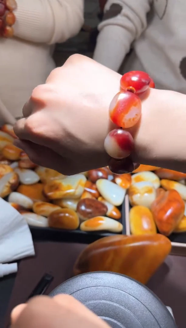 【闪购商品】和田玉（子料）颈饰未镶嵌YL-WW-2.16-9多样性发货