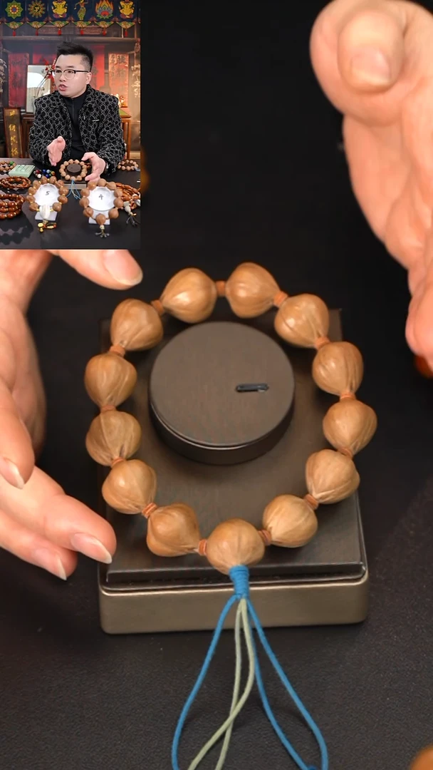 手串/手链橄榄核1.8短圆小蒜头