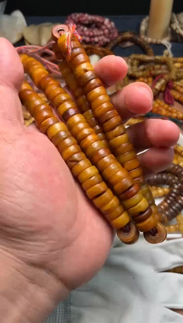 牛骨其他白***爹杂件639-仿腿骨长串