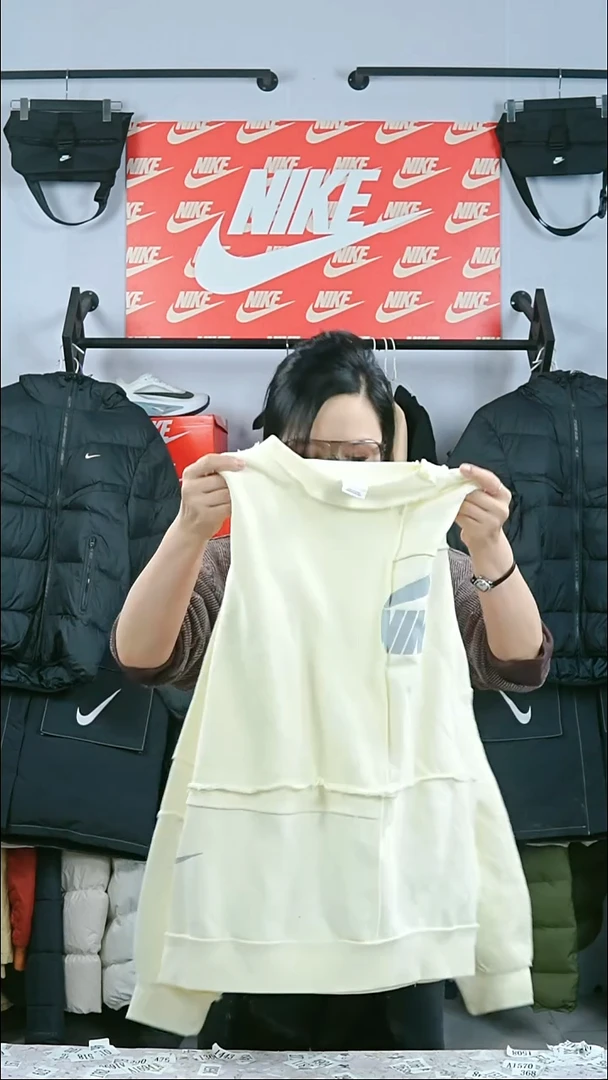 028闪购编码Nike/Jordan运动衣以直播间过款为准尺码