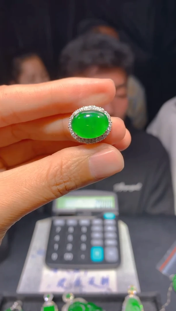 【闪购商品】定制翡翠未镶嵌190多样性发货（发其一）