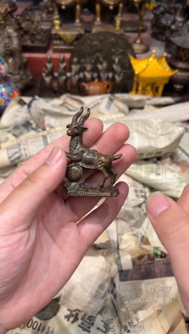 R瑞瑞古铜高端精品18