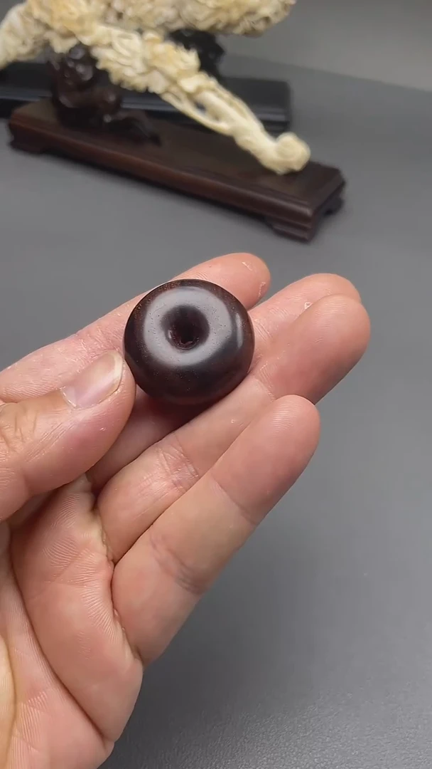 黄花梨/降香黄檀海南黄花梨油梨平安扣