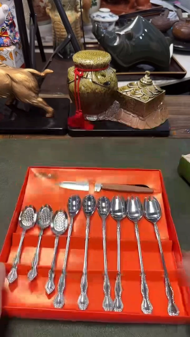 淼**外714餐具·····
